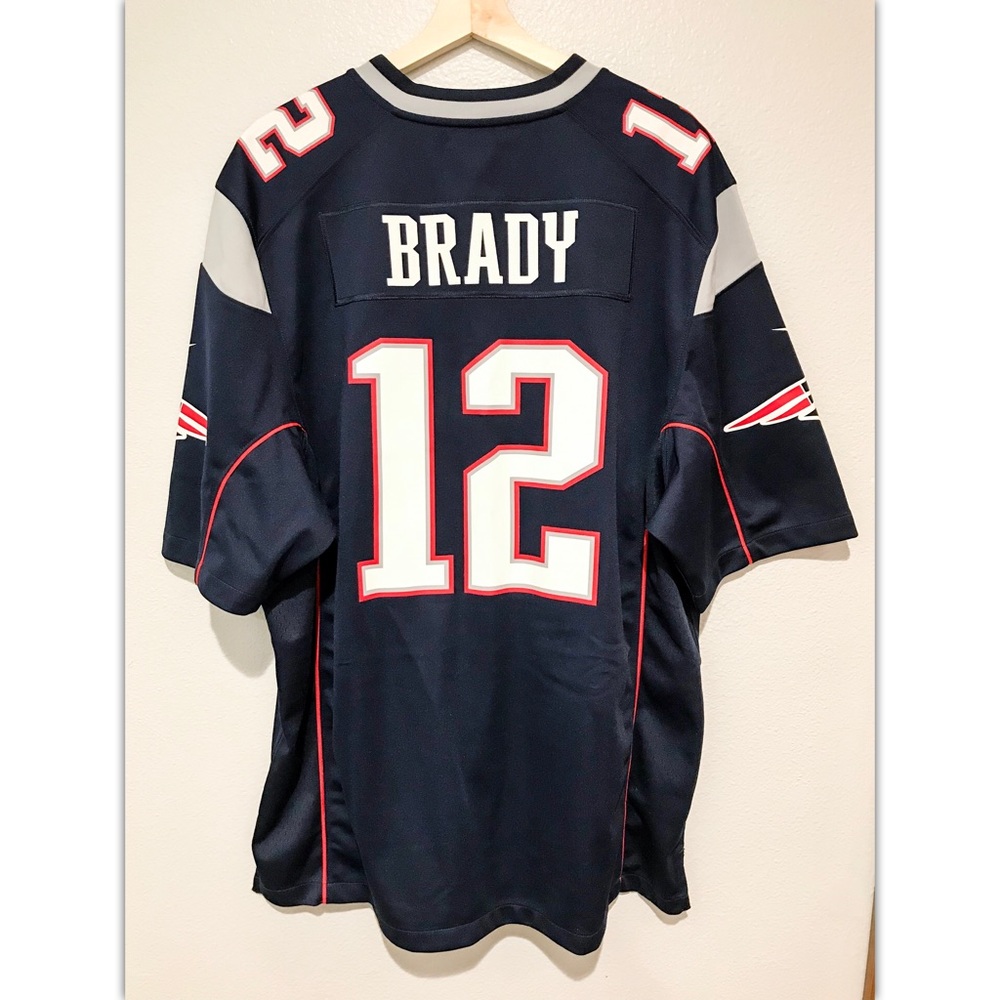 Nike Patriots NFL Jersey — size XL